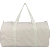 Gerecycleerde Polycotton Dufflebag 30L