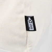 Gerecycleerde Polycotton Dufflebag 30L