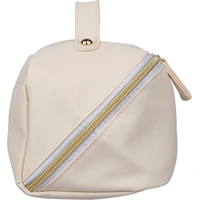 Gerecycleerde PU Toilettas Alon