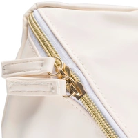 Gerecycleerde PU Toilettas Alon