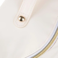 Gerecycleerde PU Toilettas Alon