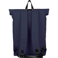 Gerecyclede PU Rolltop Rugzak 19L
