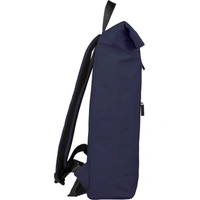 Gerecyclede PU Rolltop Rugzak 19L