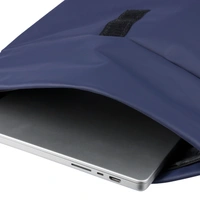 Gerecyclede PU Rolltop Rugzak 19L