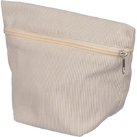 Tia Corduroy Toilettasje