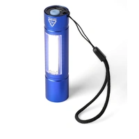 Gerecyclede Aluminium COB-zaklamp