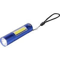 Gerecyclede Aluminium COB-zaklamp