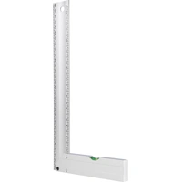 Aluminium Winkelhaak 30 cm