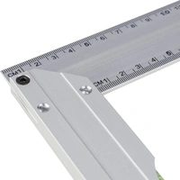 Aluminium Winkelhaak 30 cm