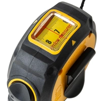 Rolmaat 3 meter met metalen band