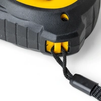 Rolmaat 3 meter met metalen band