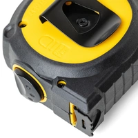 Rolmaat 3 meter met metalen band