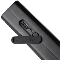 Draagbare gerecycleerde ABS speaker Malina