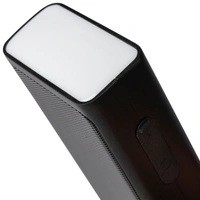 Draagbare gerecycleerde ABS speaker Malina