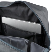 Gerecycleerde 900D polyester rugzak Amalia