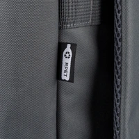 Gerecycleerde 900D polyester rugzak Amalia