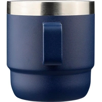 Dubbelwandige roestvrijstalen drinkbeker 180 ml