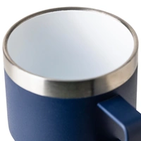 Dubbelwandige roestvrijstalen drinkbeker 180 ml