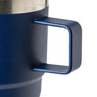 Dubbelwandige roestvrijstalen drinkbeker 180 ml