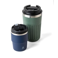 Gerecycled roestvrijstalen drinkbeker 175 ml