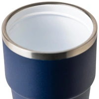 Gerecycled roestvrijstalen drinkbeker 175 ml