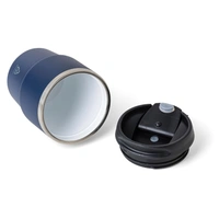 Gerecycled roestvrijstalen drinkbeker 175 ml