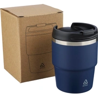 Gerecycled roestvrijstalen drinkbeker 175 ml