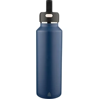 Gerecycleerde RVS Drinkfles 600 ml