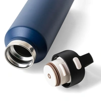 Gerecycleerde RVS Drinkfles 600 ml