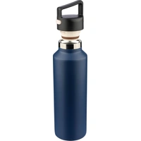 Gerecycleerde RVS Drinkfles 600 ml