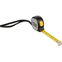 ABS Rolmaat 3m met Magnetische Zijde