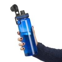 rPET drinkfles 750 ml met draaglus