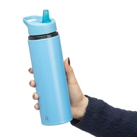 Gerecycleerde RVS Drinkfles 500 ml