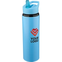 Gerecycleerde RVS Drinkfles 500 ml