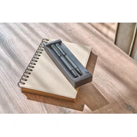 Set van metalen pennen Adel