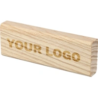 Beukenhouten Autoverfrisser Kezia