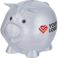 Gerecycled PS Spaarvarken Vivi