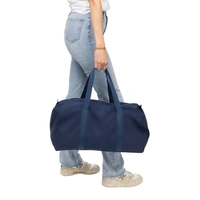 Gerecycleerde Polycotton Dufflebag 30L