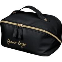 Gerecycleerde PU Toilettas Alon