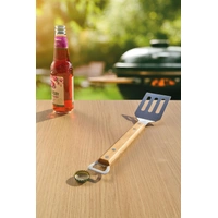 RVS Barbecuespatel met Flesopener
