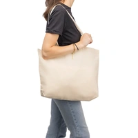 Katoenen boodschappentas Isak 48x34 cm