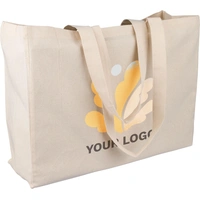 Katoenen boodschappentas Novi