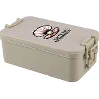 Twee-laagse Lunchbox Siena