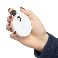 Gerecycled ABS Mechanische Dobbelsteen