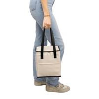 Gerecycleerde PU Koeltas Adira