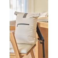 Gerecyclede PU Rolltop Rugzak 19L