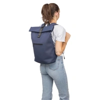 Gerecyclede PU Rolltop Rugzak 19L