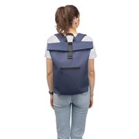Gerecyclede PU Rolltop Rugzak 19L