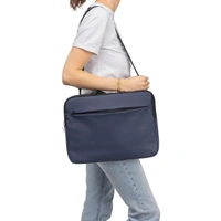 Gerecycleerde PU Laptoptas 15 inch