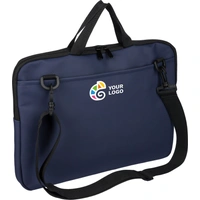 Gerecycleerde PU Laptoptas 15 inch